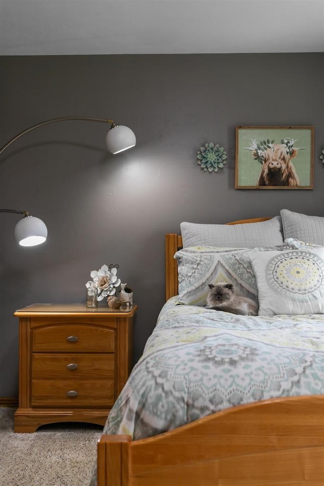 view of bedroom