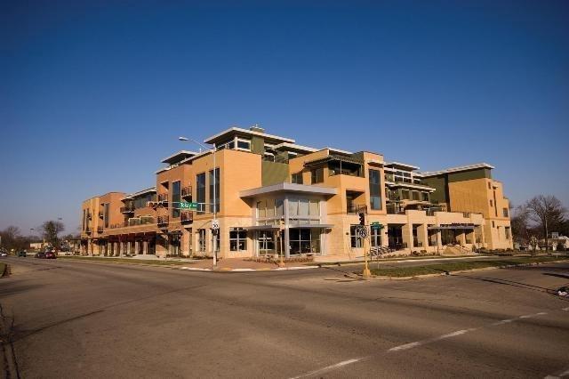 view of building exterior