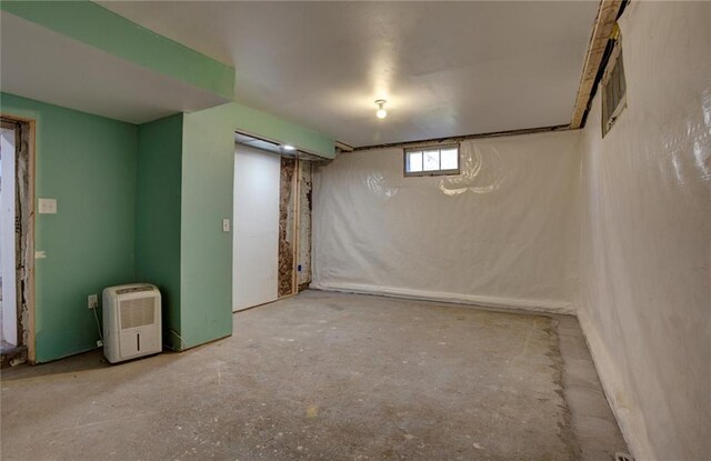 1725 Meadow Hill Dr, Menomonie, WI 54751 - view of below grade area