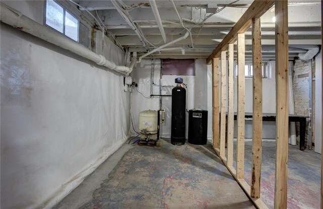 1725 Meadow Hill Dr, Menomonie, WI 54751 - basement with a wealth of natural light