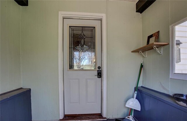 1725 Meadow Hill Dr, Menomonie, WI 54751 - view of entrance to property