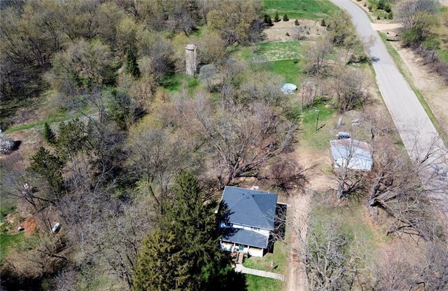 1725 Meadow Hill Dr, Menomonie, WI 54751 - aerial view