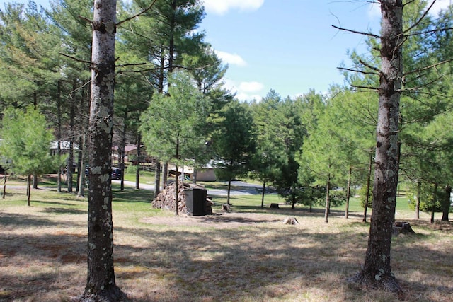 view of property's community