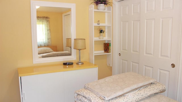 view of bedroom