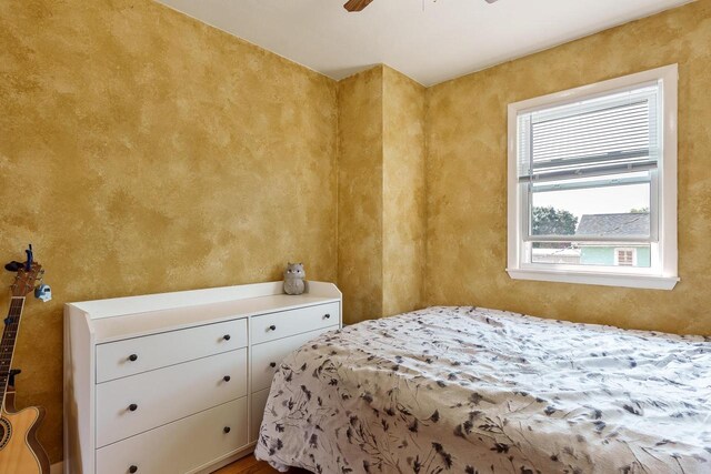 view of bedroom