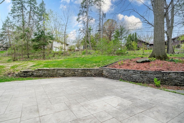 765 Safer Ct, Brookfield, WI 53045 - view of patio / terrace