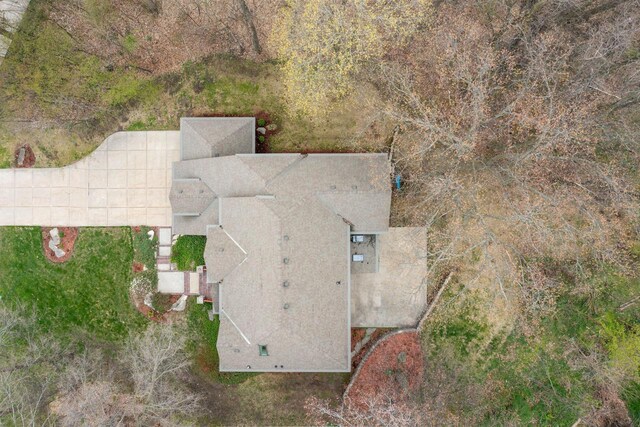 765 Safer Ct, Brookfield, WI 53045 - drone / aerial view