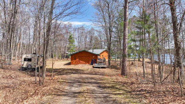 7540 Spider Lake Rd, Iron River, WI 54847