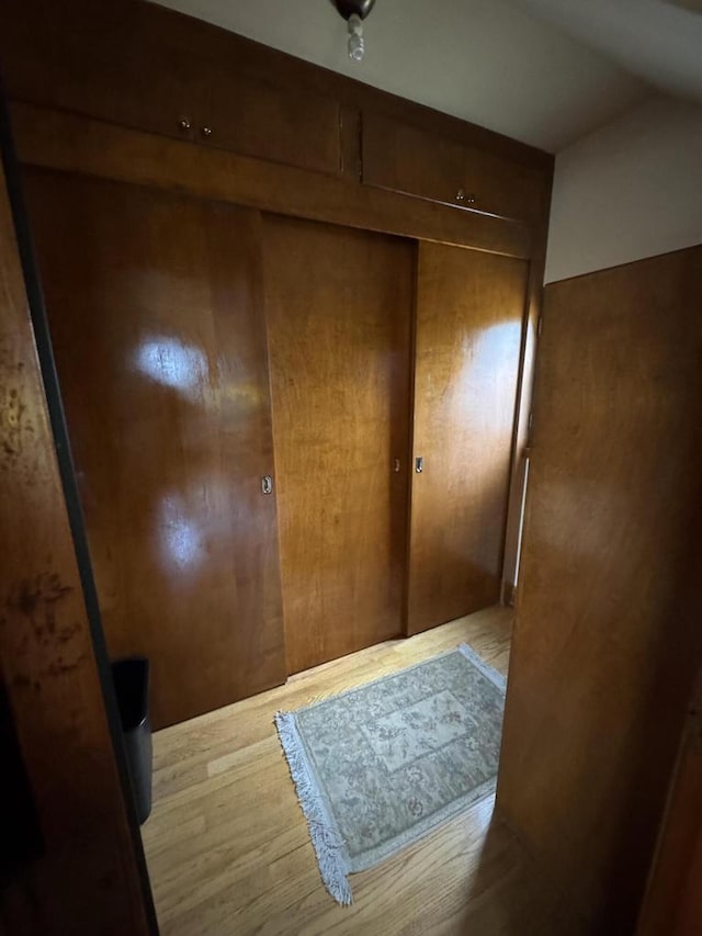 3216 Moorland Ave, Racine, WI 53405 - interior space with wood finished floors