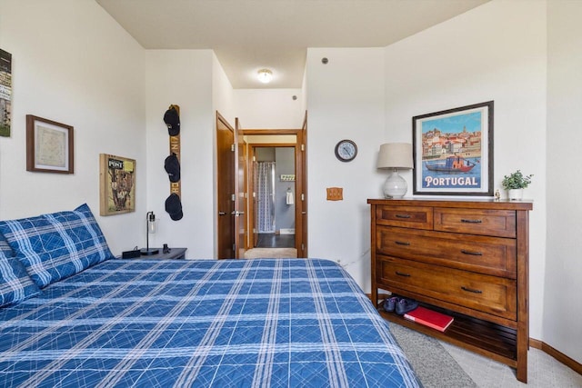 view of bedroom