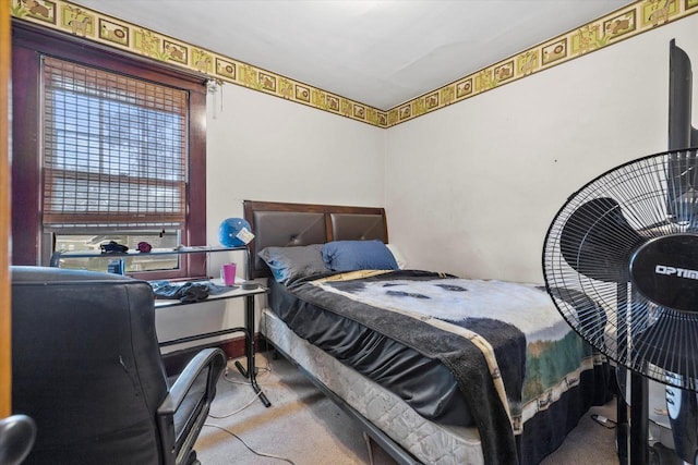 2311 20th St, Racine, WI 53403 - view of carpeted bedroom