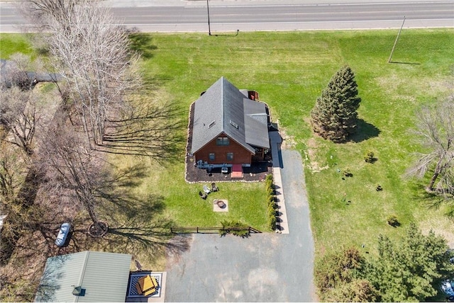 510 State Rd Unit 35, Saint Croix Falls, WI 54024 - aerial view