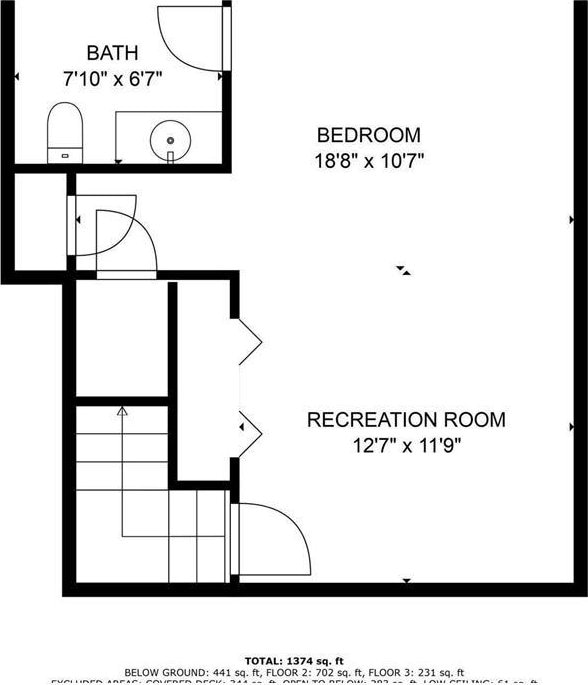 510 State Rd Unit 35, Saint Croix Falls, WI 54024 - floor plan