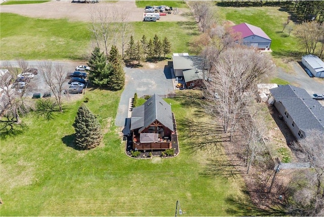 510 State Rd Unit 35, Saint Croix Falls, WI 54024 - birds eye view of property