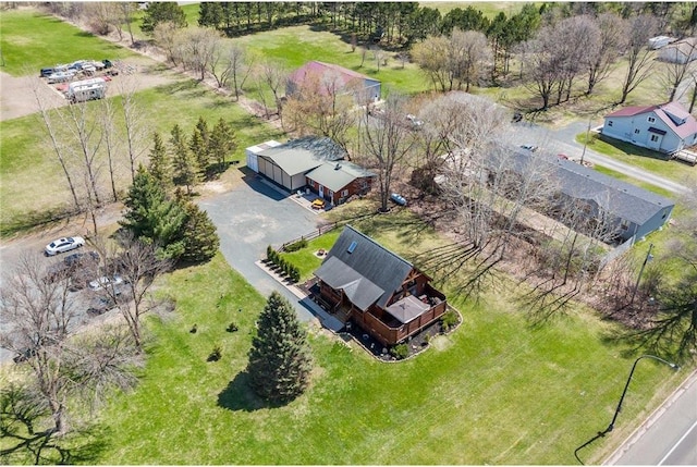 510 State Rd Unit 35, Saint Croix Falls, WI 54024 - bird's eye view