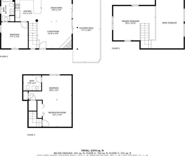 510 State Rd Unit 35, Saint Croix Falls, WI 54024 - floor plan