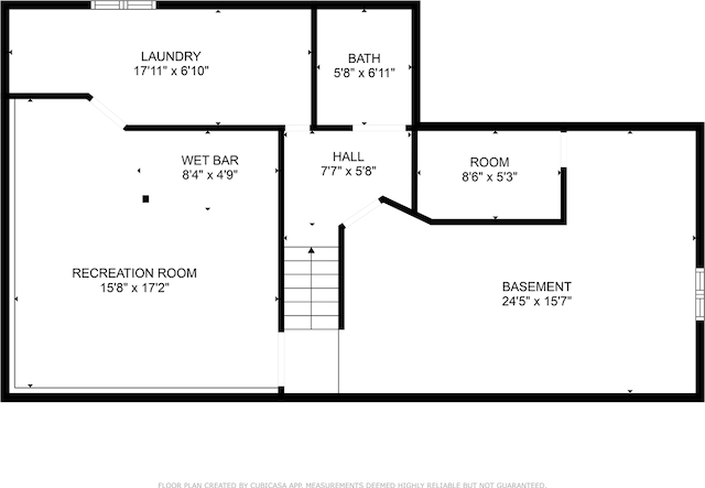 305 Hill Rd, Rosendale, WI 54974 - property floor plan