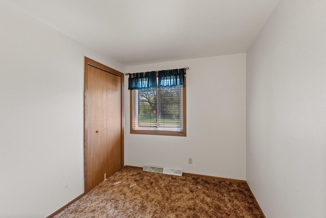 305 Hill Rd, Rosendale, WI 54974 - empty room featuring carpet and baseboards