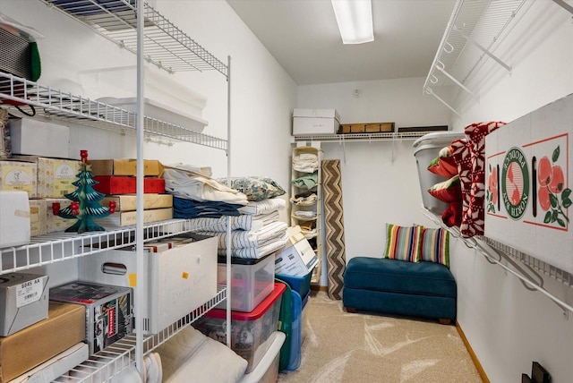 interior space
