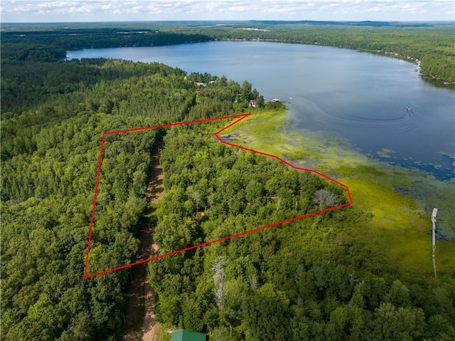 TBD S Lipsett Lake Rd, Spooner, WI 54801