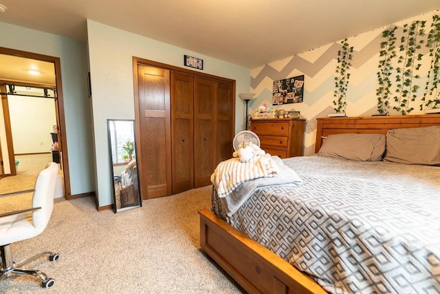 351 Alyssa St, Tomah, WI 54660 - bedroom with a closet