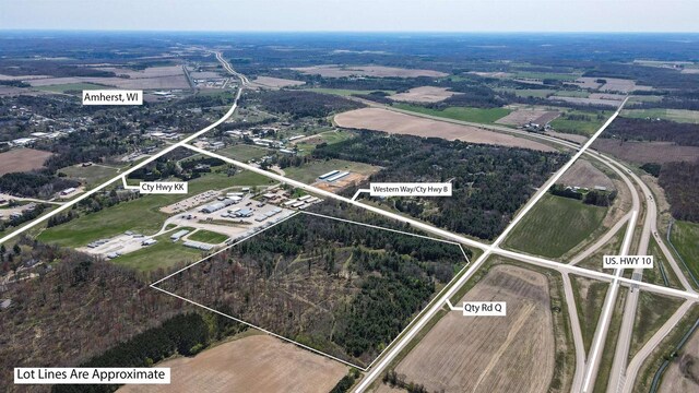 42.53A County Road Q, Amherst Junction, WI 54407