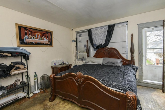view of bedroom