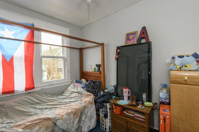 view of bedroom
