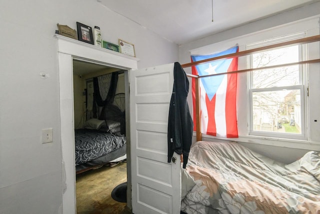 view of bedroom