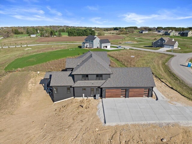 N59W27328 Autumn Ct, Lisbon, WI 53089 - birds eye view of property