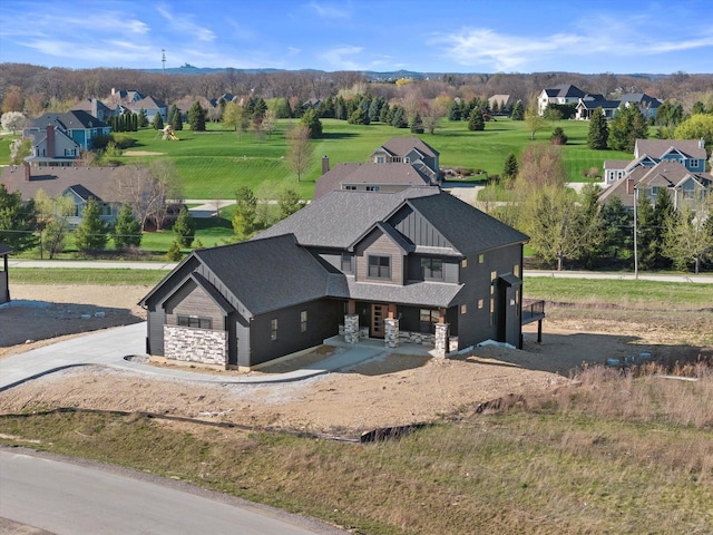 N59W27328 Autumn Ct, Lisbon, WI 53089 - bird's eye view