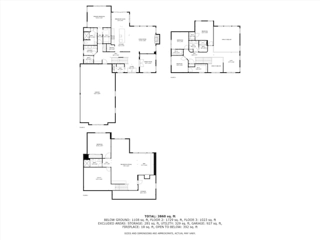 N59W27328 Autumn Ct, Lisbon, WI 53089 - plan