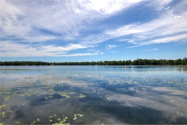 1897 Breezy Bay Rd, Balsam Lake, WI 54810 - water view