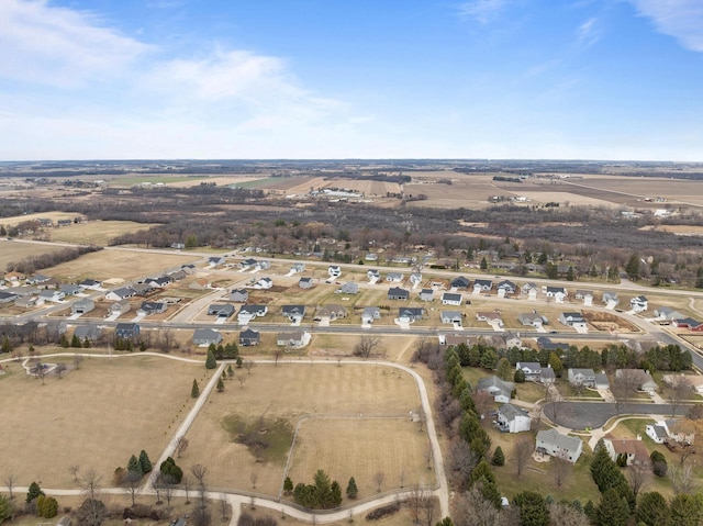 LT9 Evergreen Dr, Delavan, WI 53115 - aerial view of property's location featuring nearby suburban area