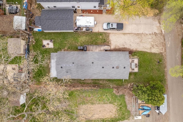 1729 E Rd 5, Milton, WI 53534 - bird's eye view