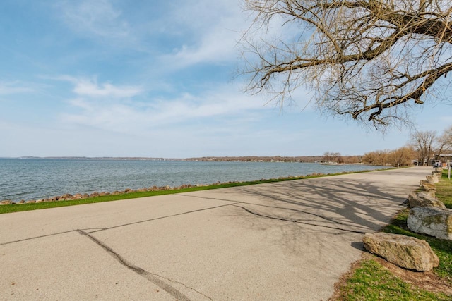 556 Gold St, Green Lake, WI 54941 - water view