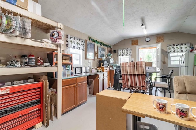 976 Blackhawk Ct, Hancock, WI 54943 - view of storage area