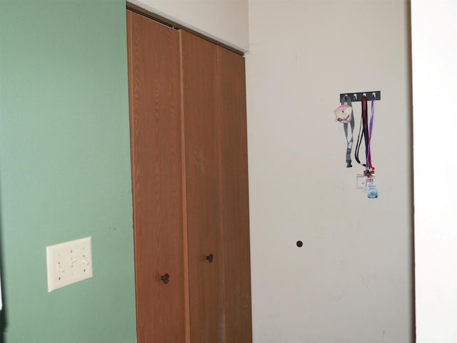 view of interior details