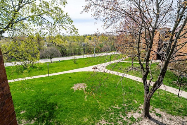 view of surrounding community