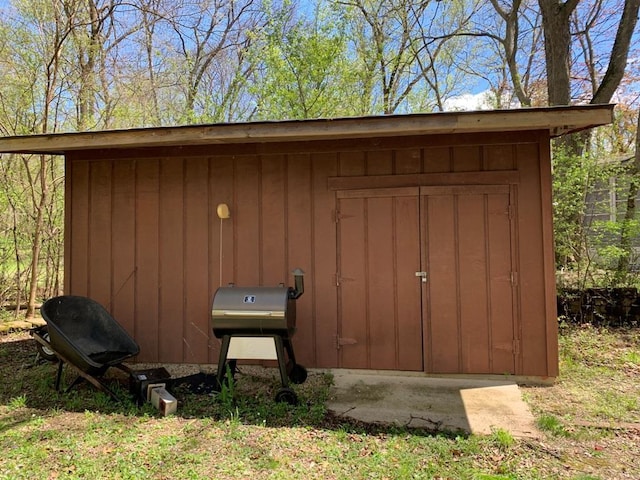457 Aspen Way, Edgerton, WI 53534 - view of shed