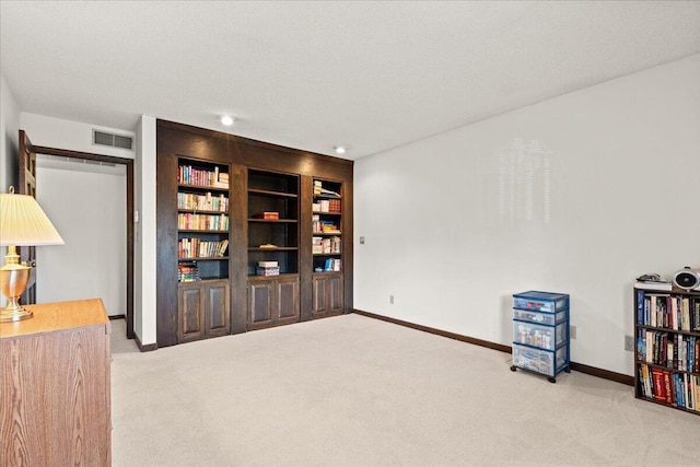 N84W16033 Menomonee Ave Unit 200, Menomonee Falls, WI 53051 - living area with carpet