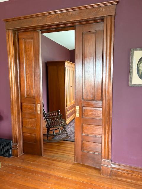 N1453 Clover Rd, Genoa City, WI 53128 - view of closet