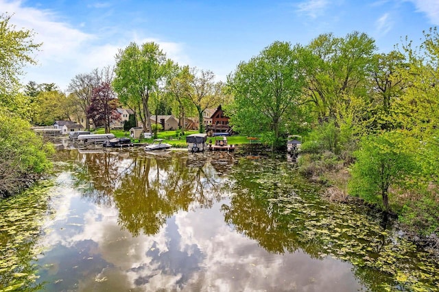 3024 Nagawicka Ave, Delafield, WI 53018 - water view