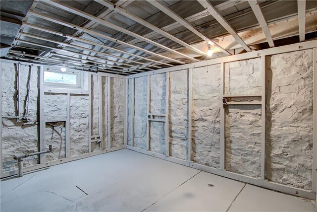 208 W Grand Ave, Chippewa Falls, WI 54729 - view of basement