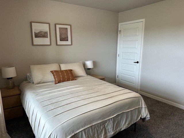 1817 Ridgewood Cir, Menomonie, WI 54751 - carpeted bedroom with baseboards