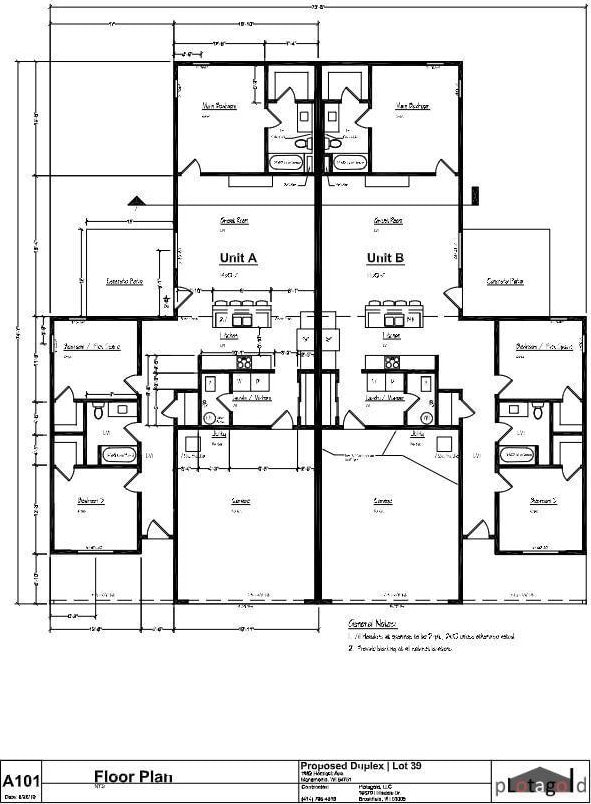 1817 Ridgewood Cir, Menomonie, WI 54751 - room layout