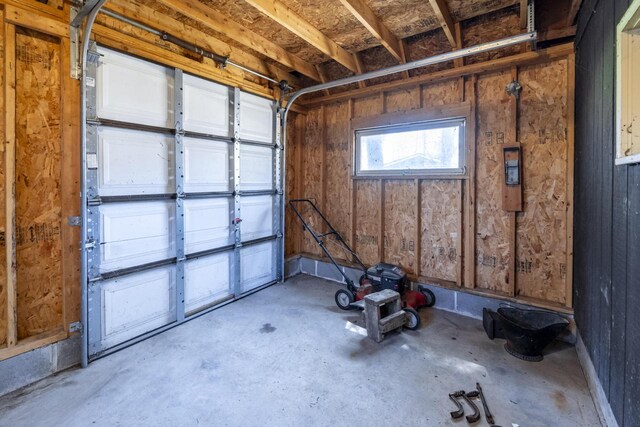 101224 25th St, Chetek, WI 54728 - view of garage