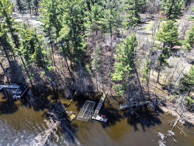 101224 25th St, Chetek, WI 54728 - bird's eye view