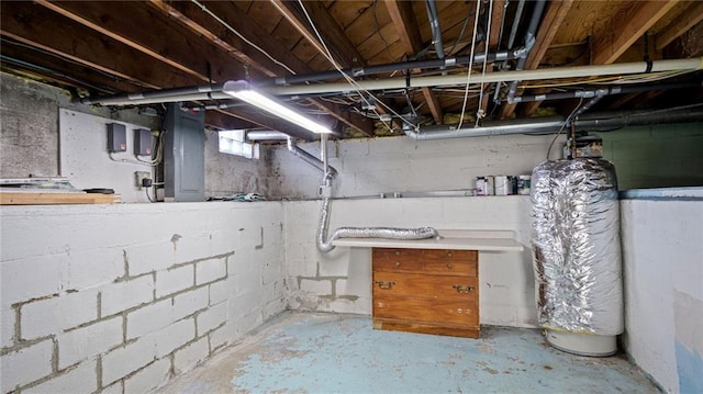 1413 E Clairemont Ave, Eau Claire, WI 54701 - view of below grade area