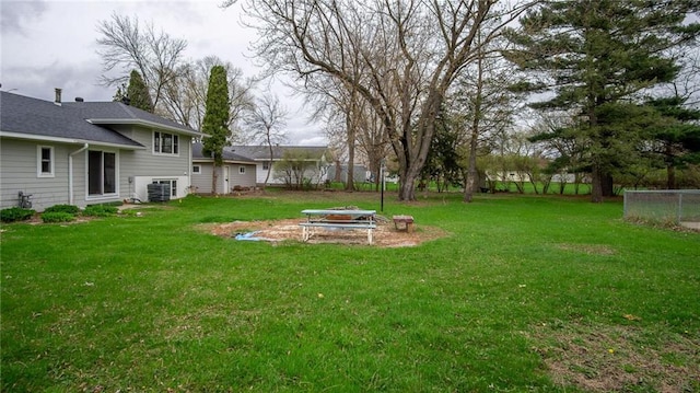 1413 E Clairemont Ave, Eau Claire, WI 54701 - view of yard